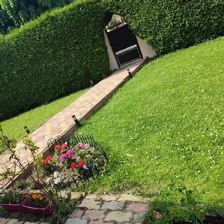 Charmante A Avec Piscine Privee Saint-Martin-Longueau