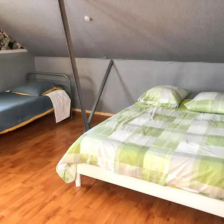 Villa De 5 Avec Piscine Privee Et Wifi A Martin Longueau